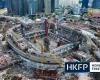 1 dead after industrial accident at Kai Tak stadium construction site