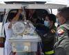 Baby with medical complications was transferred from Yopal, Casanare to Bogotá