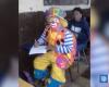Law student arrives as a clown to take an exam in Guatemala: “Extra points for effort” | Society
