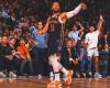 Jalen Brunson returns from foot injury, sparks Knicks’ Game 2 win over Pacers