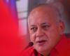 Diosdado Cabello pointed out to Foreign Minister Murillo about working for the United States: “Take care of Colombia”