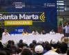 In Santa Marta, SenaTIC was launched, benefiting 35 thousand students