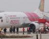 Air India Express fires 25 cabin crew members for not reporting to work, says report