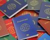 What are the 5 Latin American passports with the least reputation?