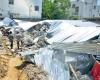 Wall collapse leaves 7 dead, 7 injured in Hyderabad