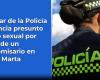Police assistant denounces alleged sexual abuse by a deputy commissioner in Santa Marta