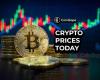 Bitcoin Drops To $61K, ETH Dips, Cardano Breaches Market Trend