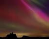 Dazzling northern lights display across UK, US skywatchers await to witness the mesmerizing Aurora