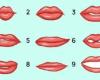 Tell me what shape your lips are and I will tell you what your personality is like