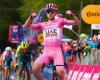 Giro stage 8 report: It’s the Pogačar show