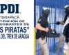 ARRESTS 5 MEMBERS OF “THE PIRATES”, CELL OF THE ARAGUA TRAIN – CEI News