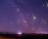 how to see the meteors from Halley’s Comet in May 2024