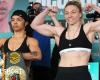 Lauren Price v Jessica McCaskill: Big fight predictions