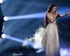 The moment the Israeli representative was booed in the Eurovision 2024 final