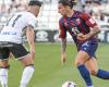 CD Eldense saves a ‘match ball’ in Burgos
