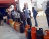 Cooking gas prices surge with 7.10% monthly hike