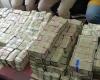 Rs 7 crore cash seized after vehicle meets with accident in Andhra Pradesh