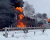 Ukraine Attacks on Russian Oil Refineries May Prove Biden Administration Wrong