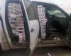 Escape and persecution: police from the forested cua seized a shipment of cigarettes : : Mirador Provincial : : Santa Fe News