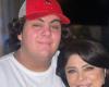 Victoria Ruffo’s youngest son reappears before the press like never before