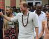 The details of Meghan Markle and Prince Harry’s trip to Nigeria: first-class seats and a luxurious hotel
