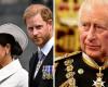 Meghan Markle took revenge on King Charles III for humiliating Prince Harry: she did not set foot on British soil