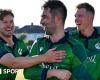 Ireland v Pakistan T20: Andrew Balbirnie ‘didn’t watch final over’