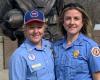 Mother-daughter fire captains make history in Kansas City