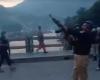Huge Protests In Pakistan-Occupied Kashmir, Cops Fire AK-47s