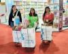 Popular libraries participated in a meeting at the International Book Fair