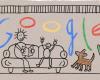 Google Doodle Today: Honoring moms around the world, Happy Mother’s Day!