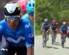 Fierce attack by Nairo Quintana turns stage 8 of the 2024 Giro d’Italia ‘upside down’