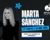 Marta Sánchez arrives for the first time at the Viña del Mar casino – G5noticias