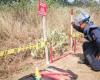 The draft of the humanitarian demining protocol in Nariño is known