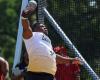 Brown’s Shot Put Bronze Highlights Day Two of SLC Outdoor Championships