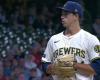 Gasser hangs six zeros in his debut and Brewers overwhelm SL