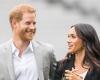 Prince Harry and Meghan Markle dance at events as crisis speculations multiply