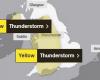Met Office urgent weather warning as ‘disruption’ predicted