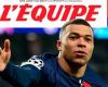 L’Equipe says goodbye to Mbappé with a cover in Spanish and many assume that he is leaving for Real Madrid