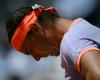 Nadal fights, but runs out of fire in Rome