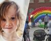 ‘Sidney’s Rainbow Day’ celebrates 5-year-old girl killed in Andover crash last year – NBC Boston