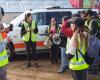 UV Construction and Architecture students help in the inspection of emergency homes in the megafire area – G5noticias