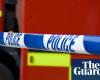 Police arrest two men after two women die in Wolverhampton house fire | UK news