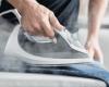 Infallible and economical tricks to clean your steam iron inside and leave it like new