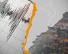 Tremor in Chile: 4.0 magnitude earthquake in Valparaíso