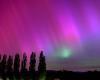 Does the solar storm that is generating incredible northern lights affect electronic devices? Beware of expert warnings
