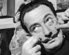The day Salvador Dalí told the BBC the secret of how he maintained his mustache