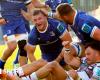 United Rugby Championship: Leinster back up to second with win big over Ospreys