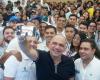Historical! 783 young people break attendance record at the Santa Marta Youth District Assembly