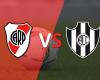 River Plate seeks to maintain the advantage against Central Córdoba (SE) in the complementary stage
